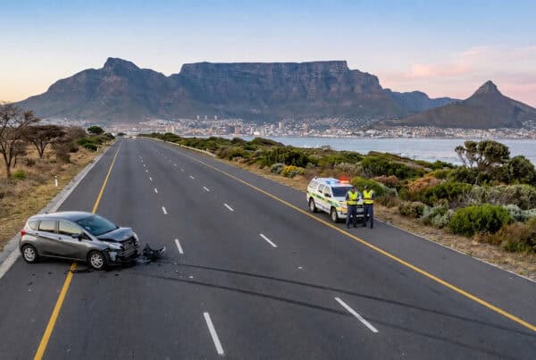 reckless vs negligent driving south africa