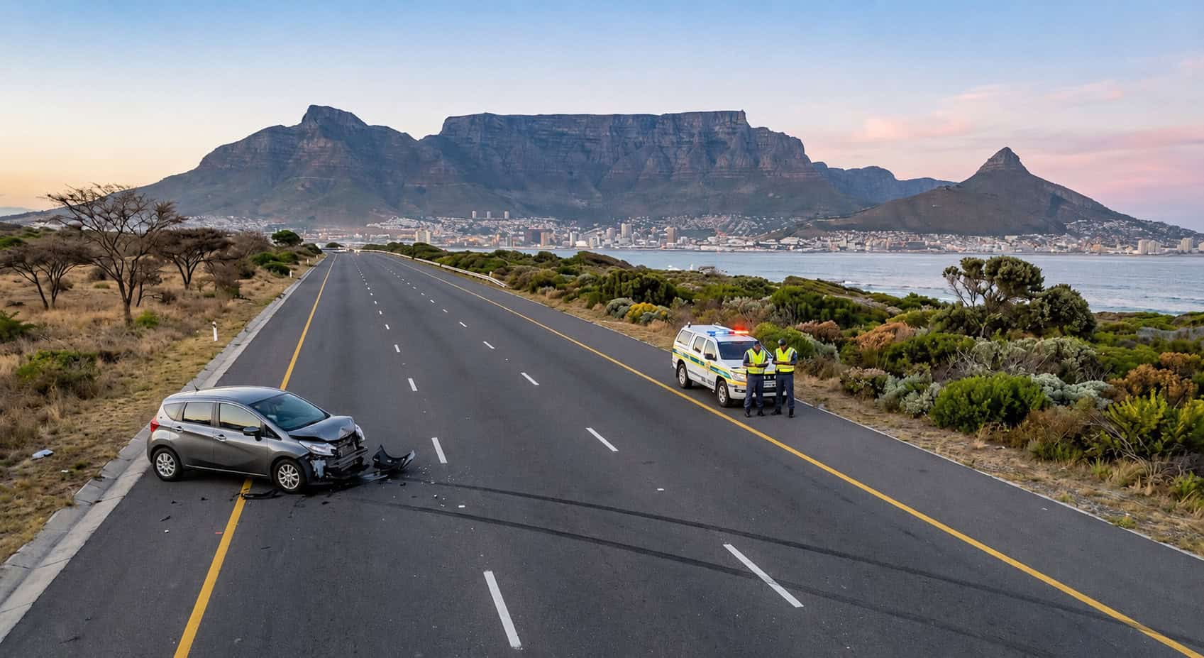 reckless vs negligent driving south africa
