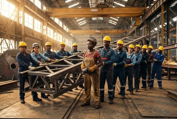 worker rights South Africa