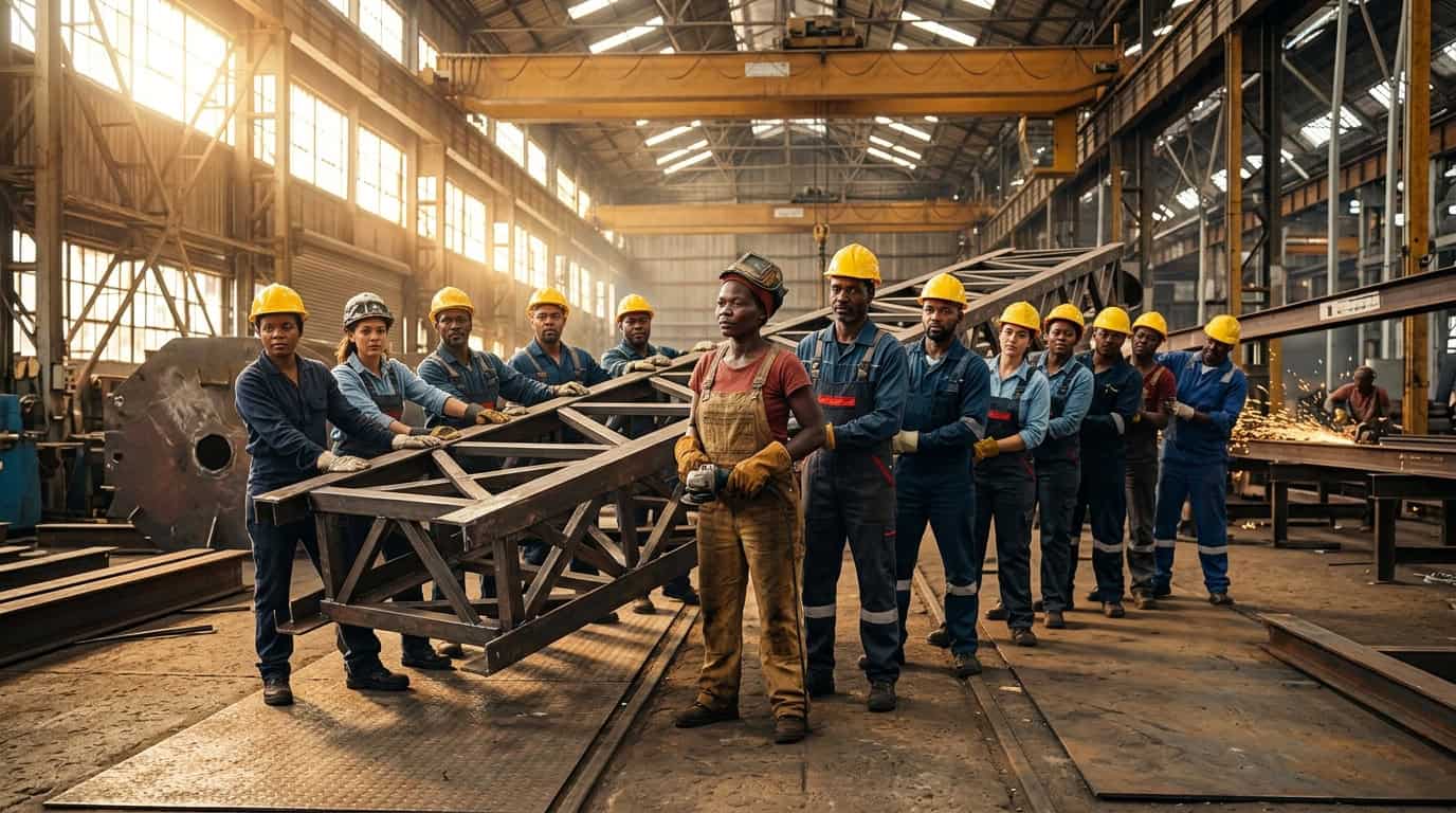 worker rights South Africa