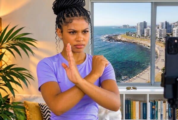 can you get arrested for filming a fight south africa